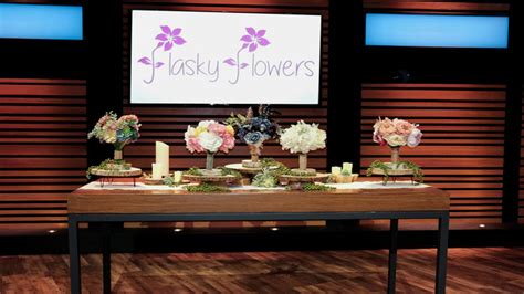 Flasky Flowers Shark Tank Update 